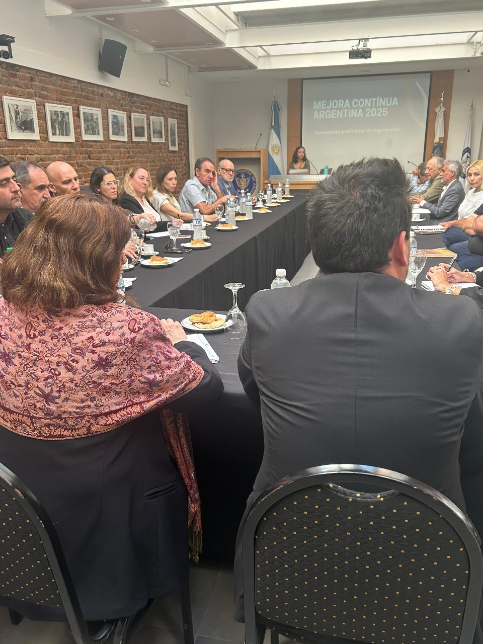 Informe de participación en la reunión de PROCOMEX.