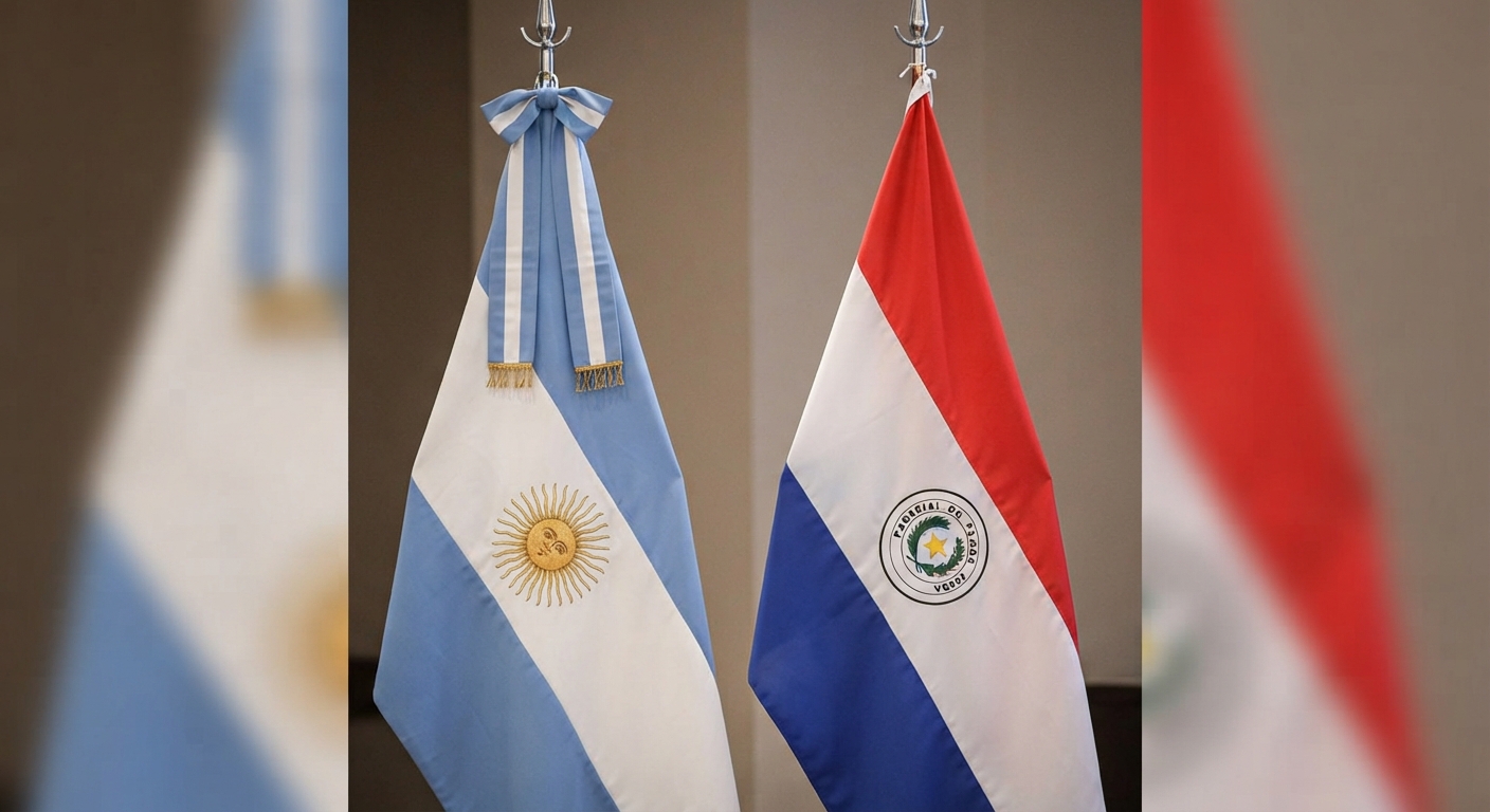 CATARA participó en las Reuniones Bilaterales del SCT COF Argentina-Paraguay
