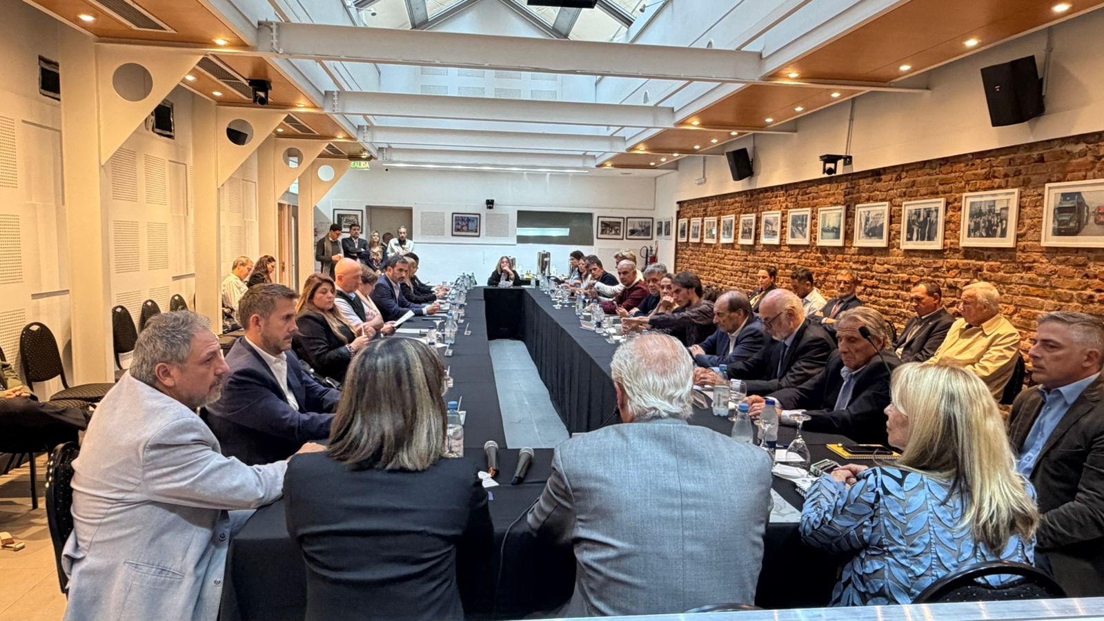 CATARA presente en la jornada sobre la actualidad del Comercio Exterior.