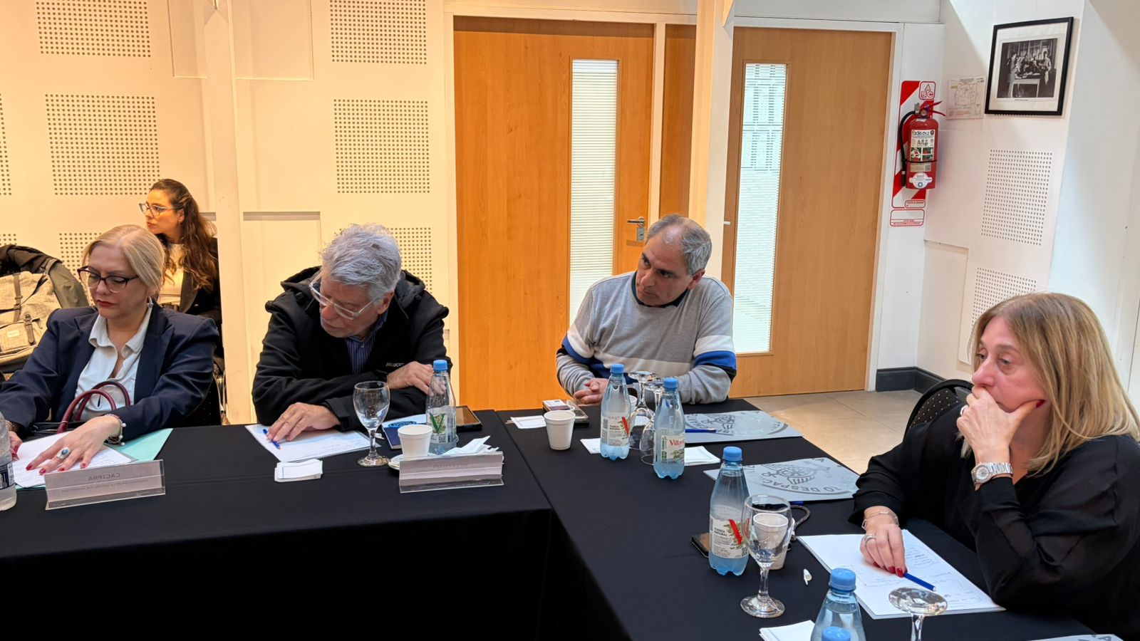 CATARA presente en la jornada sobre la actualidad del Comercio Exterior.