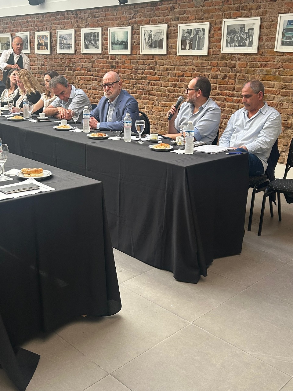 Informe de participación en la reunión de PROCOMEX.