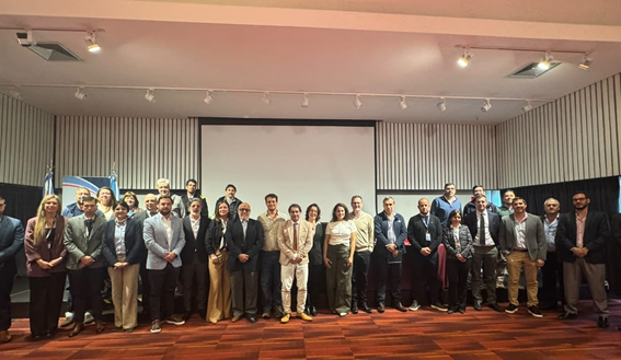 CATARA presente en la Reunión Bilateral Argentina – Uruguay del SCT COF N°2 “Aduana”